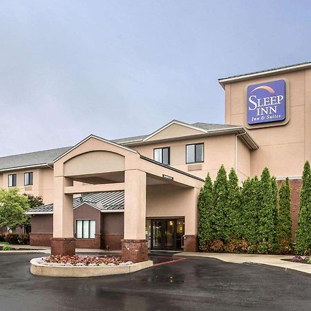 Sleep Inn & Suites Queensbury - Lake George Екстериор снимка